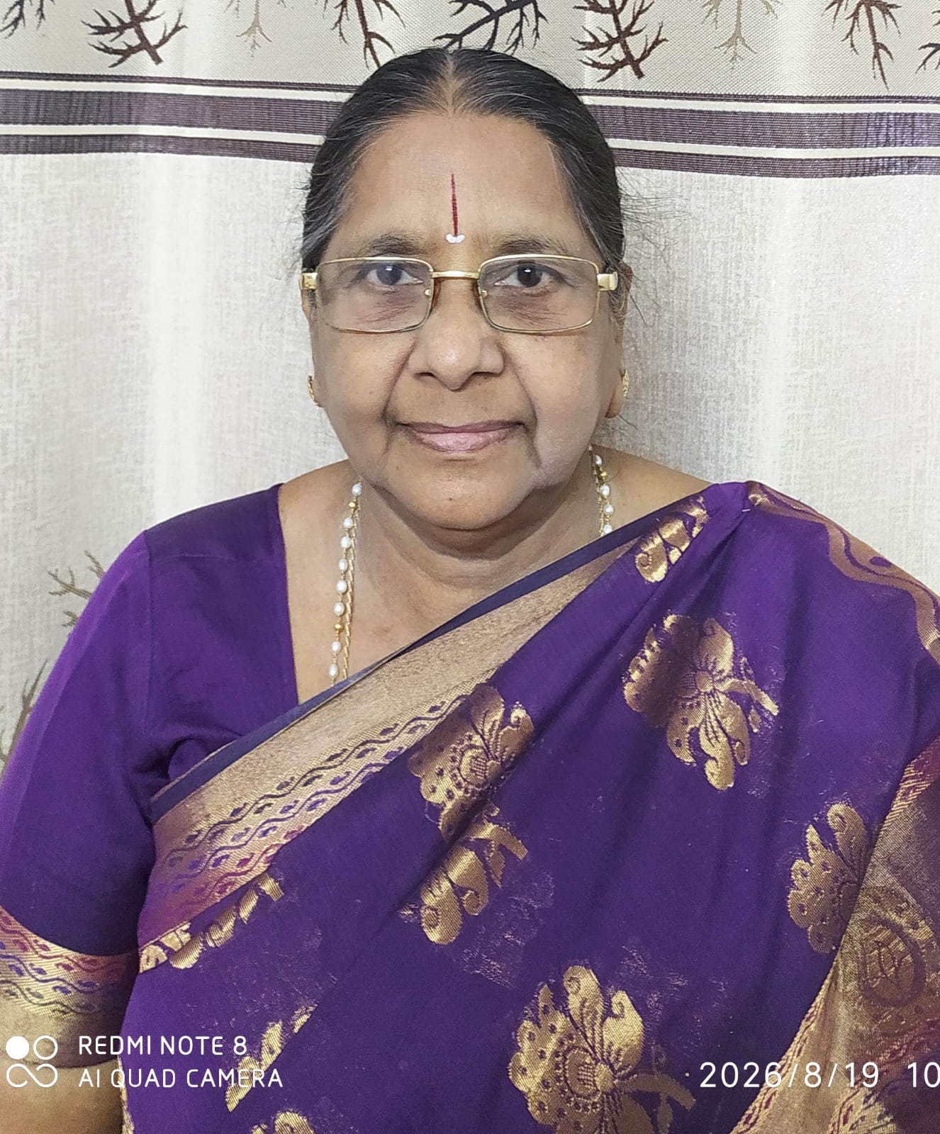 Punnamaraju Saroja